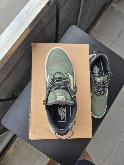 Vans MTE Crosspath, Marimea 41 EUR, Culoare - Grape Leaf - noi