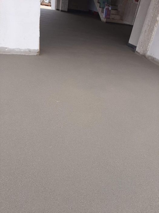 Pol suxoy styashka Пол сухой стяжка аппарат