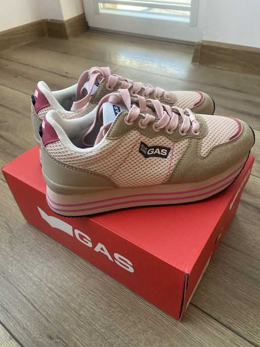 GAS, дамски сникърси