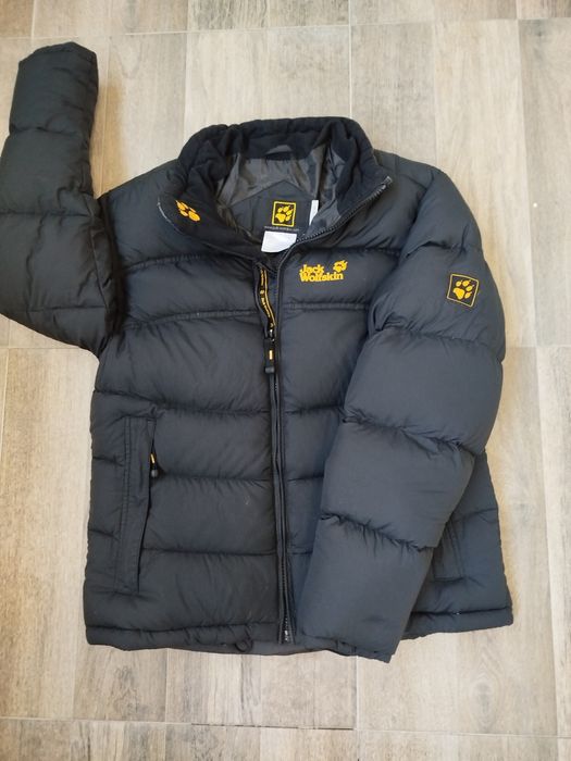 Jack Wolfskin Mikroguard дамско пухено яке