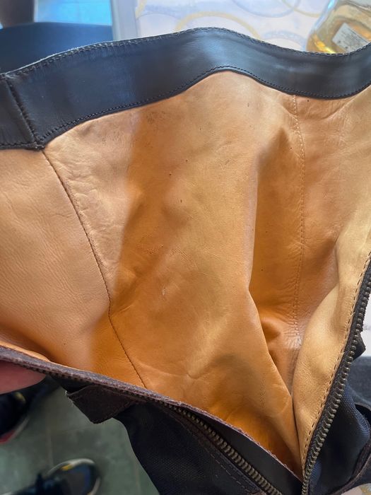 Ботуш Geox велур