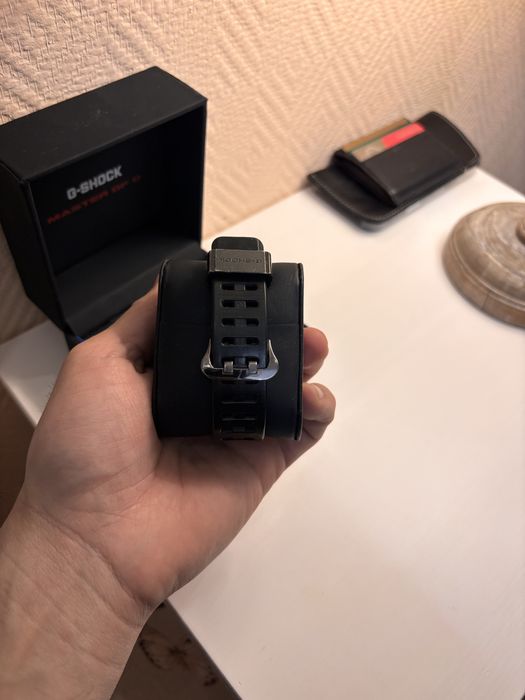 Премиальные новые часы casio g-shock