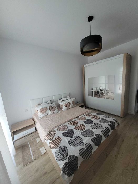 Apartament 2 camere luminos | Citta Residence/ Delfinului – Lângă Mega Mall