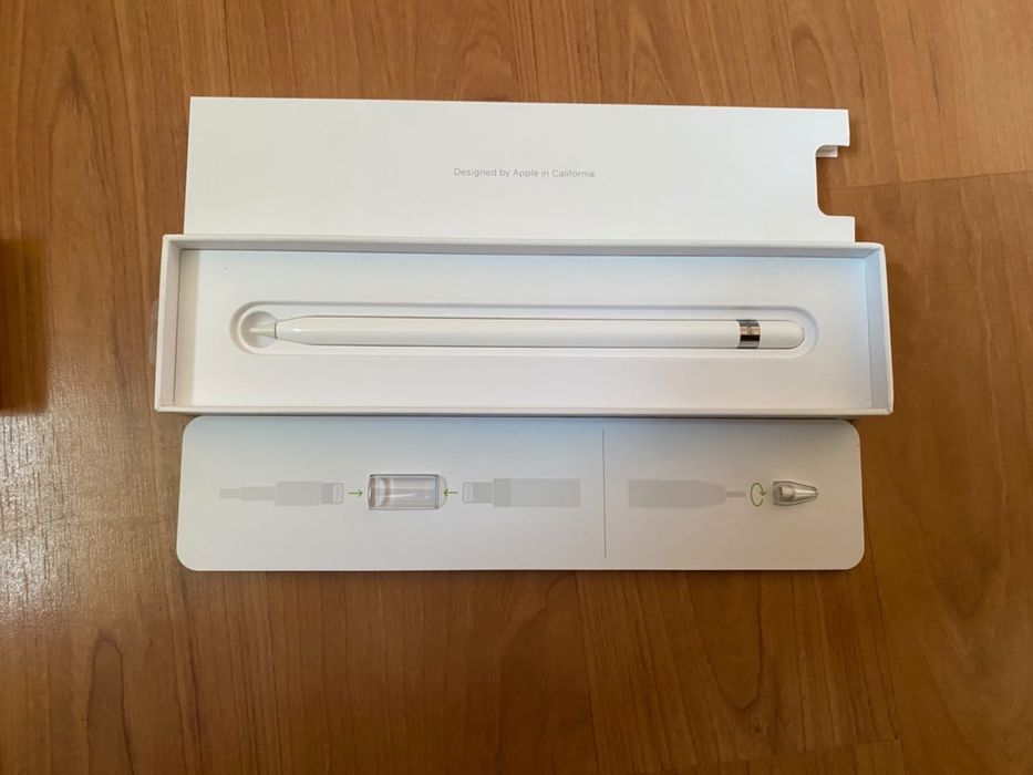 Apple Pencil 1
