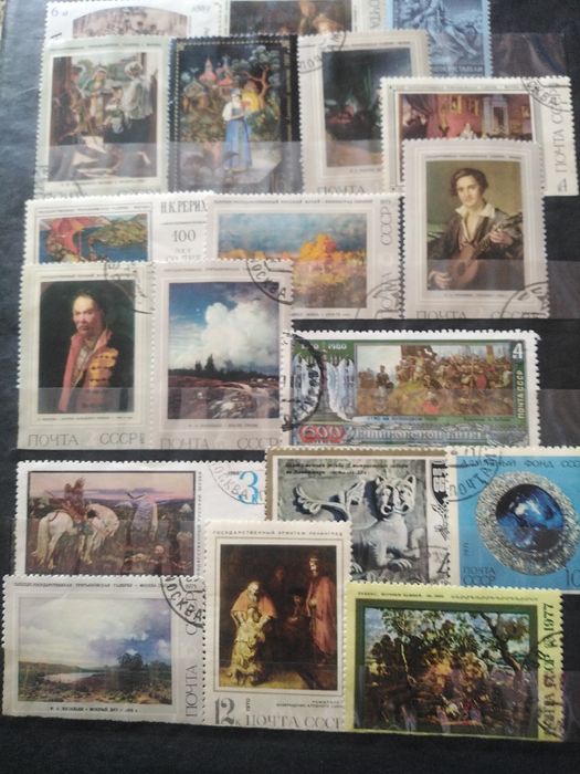 Продам Марки Марки