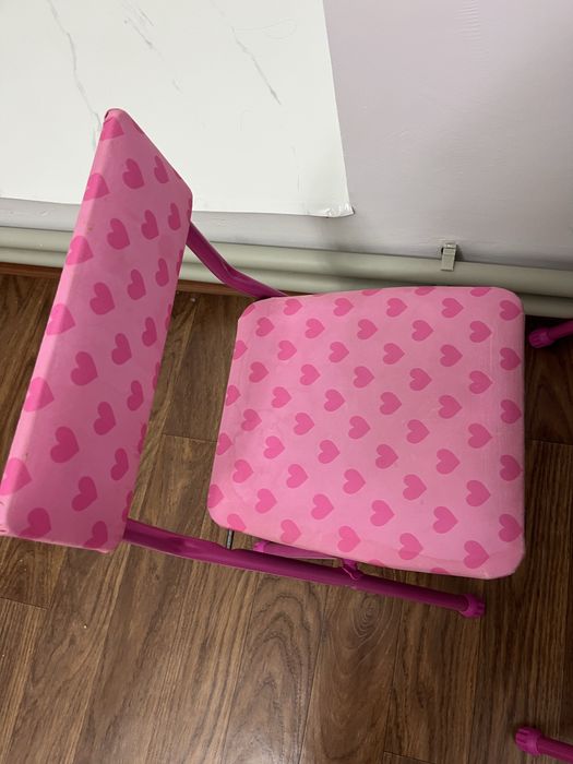 Детский стол стуля