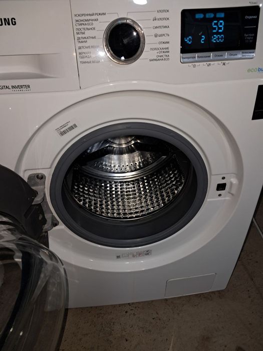 Samsung original 8 кг стиральная машина сотилади