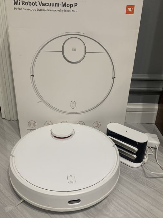 Робот-пылесос Xiaomi