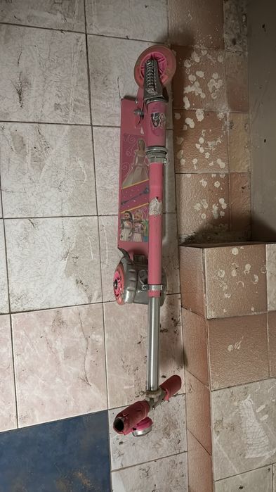 Самокат для девочек