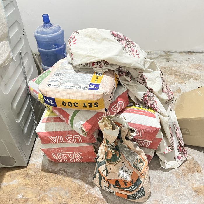 Уста глат сатылады