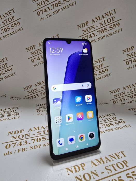 NDP Amanet Buzoieni 16 Margeanului Redmi 14 C (50870)