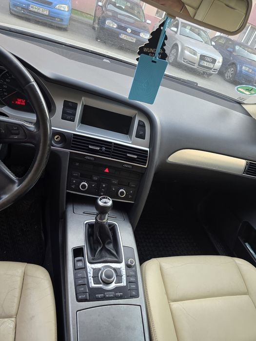 AUDI A6 Avant 2009 — imagine 4