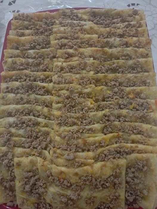 Zakazga Norin, Chuchvara, Yubqa