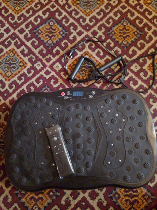 Продам новую виброплатформу