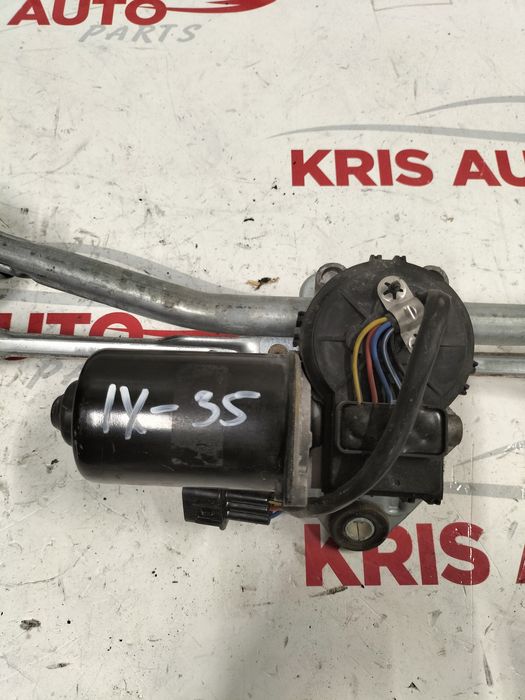 Моторче - механизъм предни чистачки Hyundai ix35 / Хюндай Их35