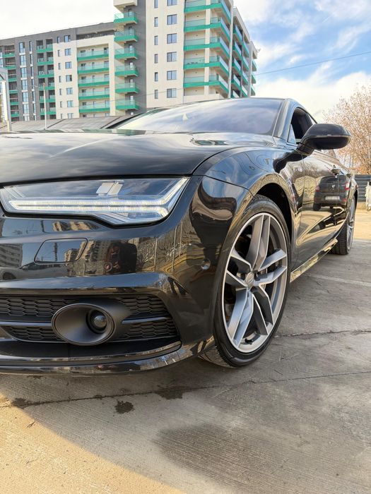Audi A7 Sportback S line 3.0 TDI  bi- turbo quattro