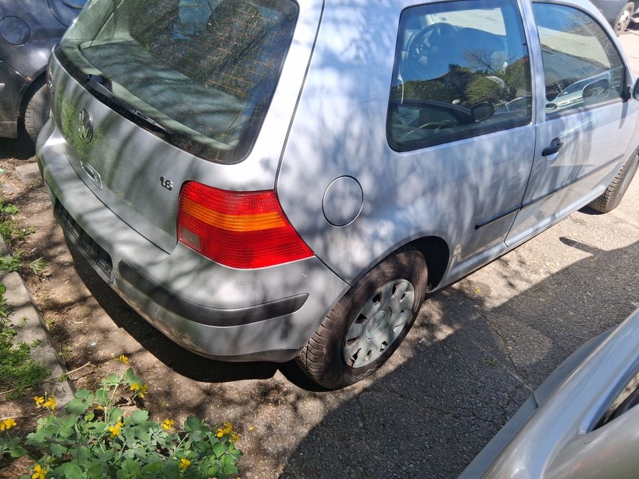 vw golf 4  на части