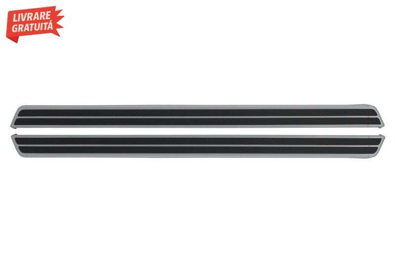 Praguri trepte laterale VW Touareg 7P5 (2011-2017)