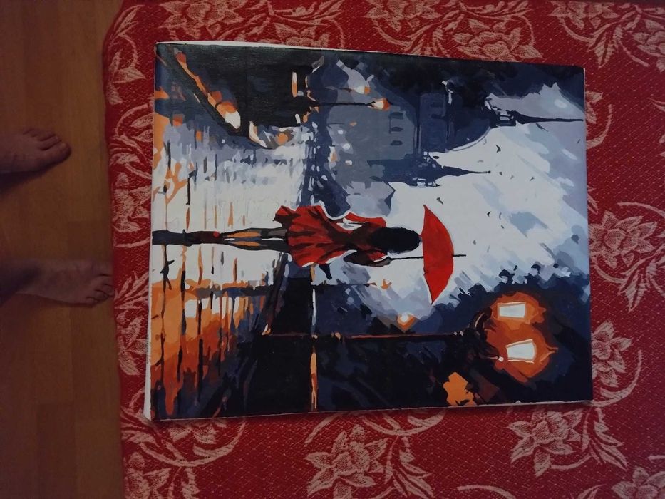 Красиви изящни картина