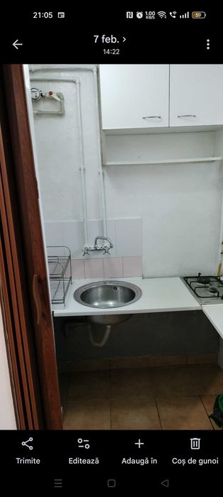 Închiriez garsionera