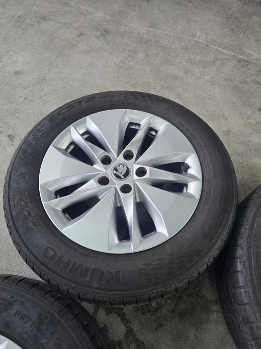 Джанти 16 / 5х112 - Skoda 5x112