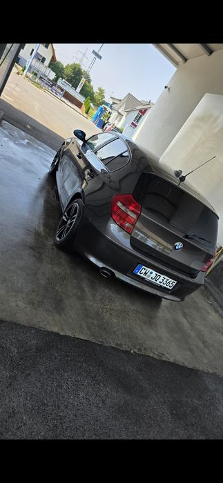 Bmw 120d  177ps  2007