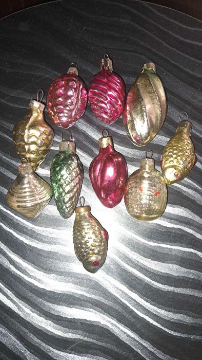 Продам ёлочные игрушки