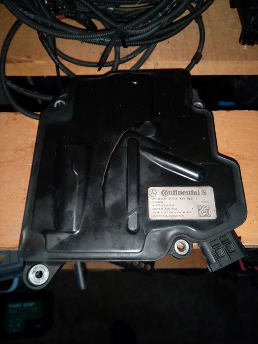 ISM ML W164 Continental Siemens