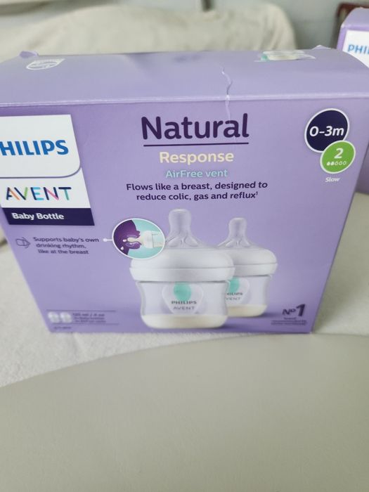 Biberoane Philips Avent