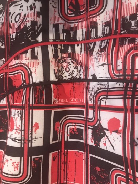 Ски яке DIEL, детско