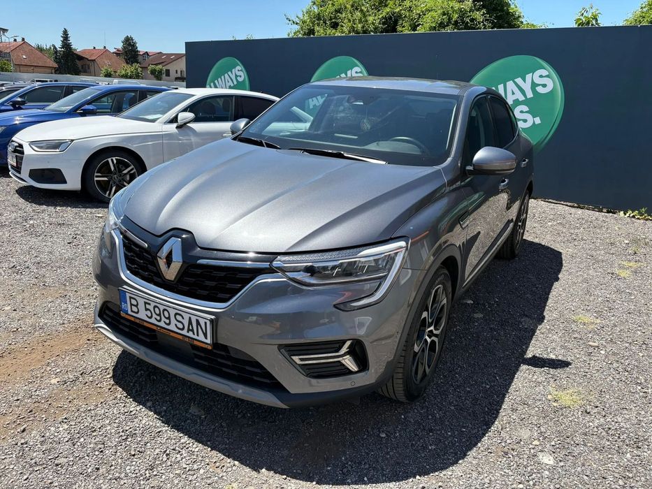 Renault Arkana Unic proprietar - Km 100% reali - TVA deductibil