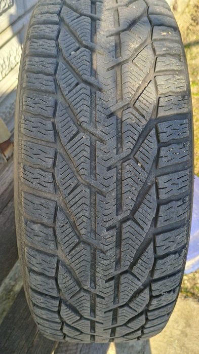 Jante cu anvelope 5*112