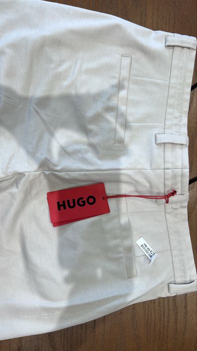 Нов мъжки панталон Hugo Boss