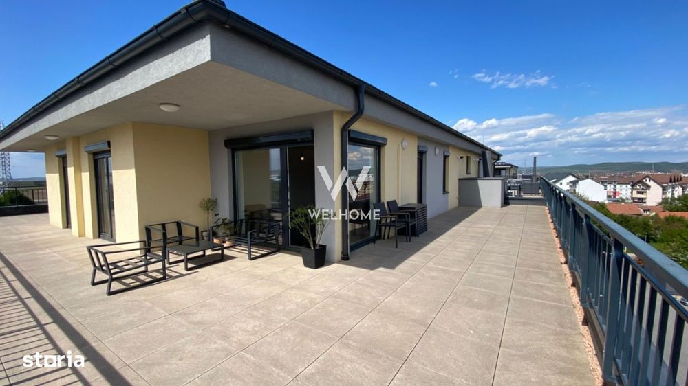 Chirie Penthouse 4Cam, Sibiu
