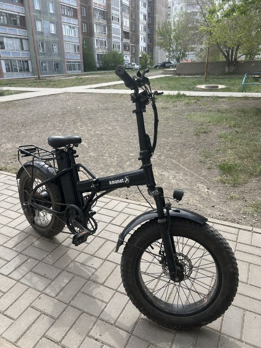 Электровелосипед