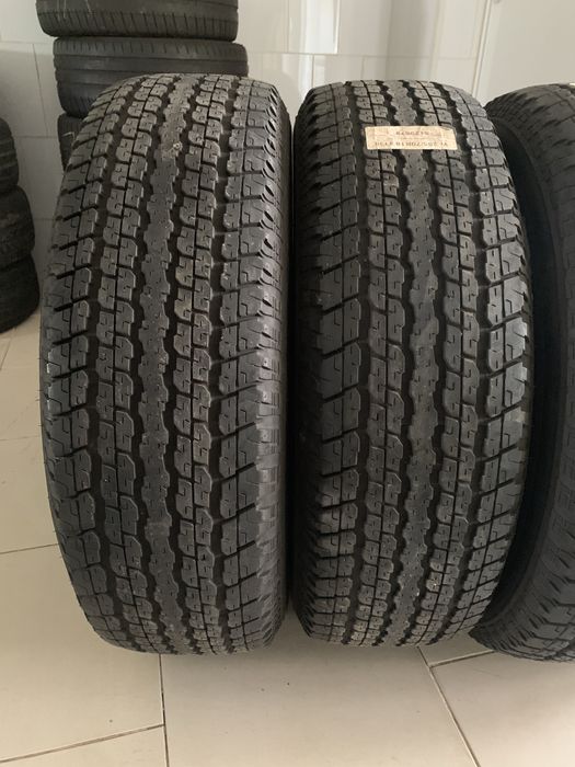 255/70/18  BRIDGESTONE strare impecabila