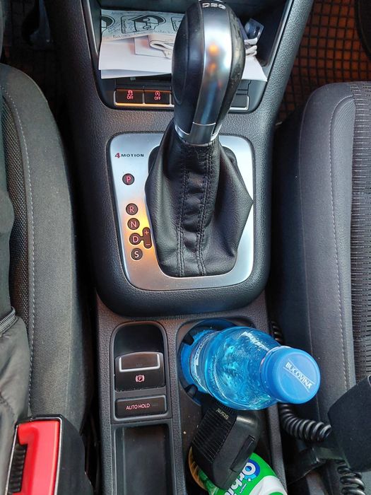 VW TIGUAN 2012 -  Facelift