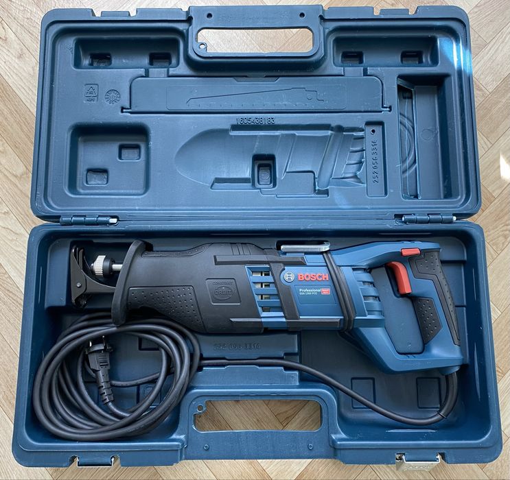 Сабельная пила Bosch GSA 1300 PCE