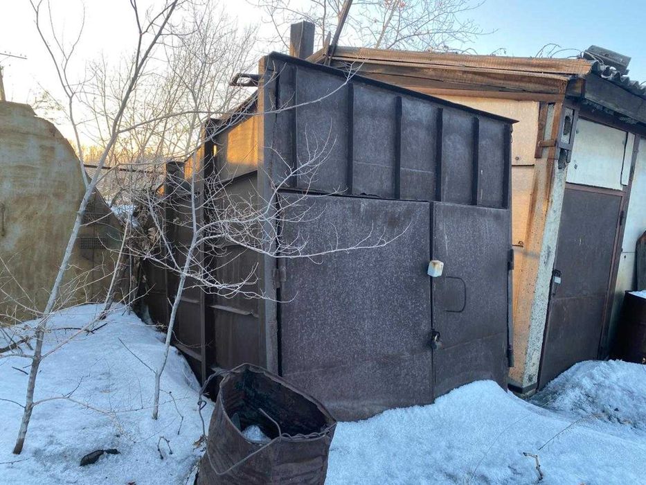 Будка, склад, инструментарий, контейнер