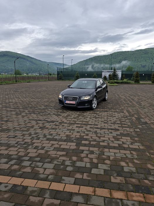 Audi A3-E5 adus recent