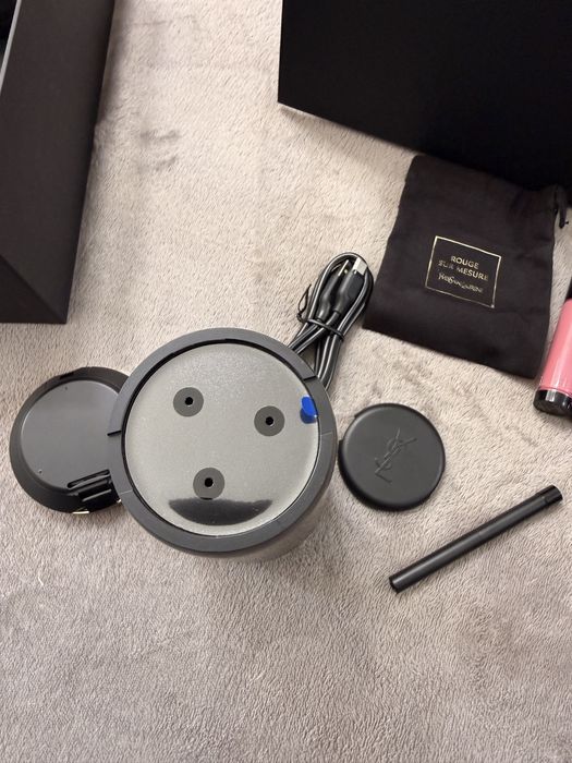 Yves Saint Laurent rouge maker Full box + 3 cartuse noua new