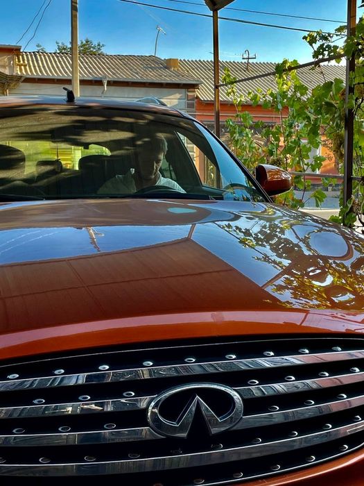 Infinity nissan FX 35