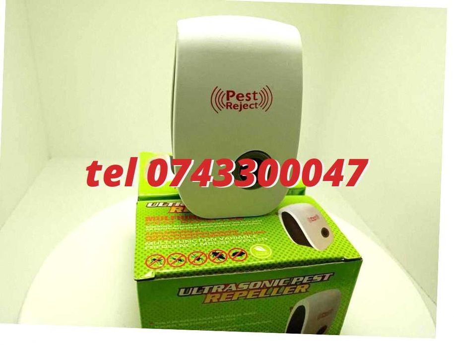 Dispozitiv Impotriva Daunatoriilor Alimentare 220V