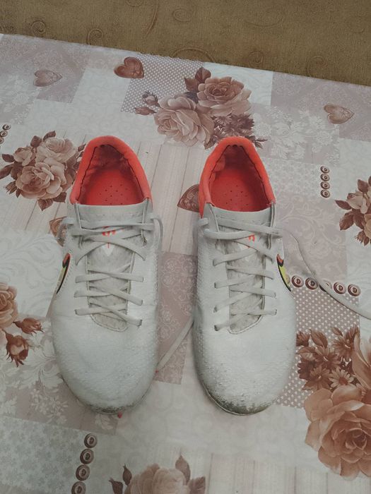 Бутонки  Nike Tiempo+мешка