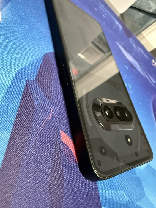 Nothing Phone 3A , 256GB , Impecabil , cu husa originala .