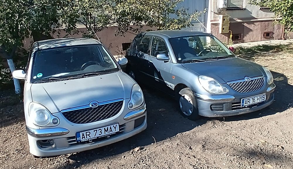 DAIHATSU Sirion 2004 — imagine 2