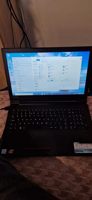 Laptop i3  lenovo v110-15isk