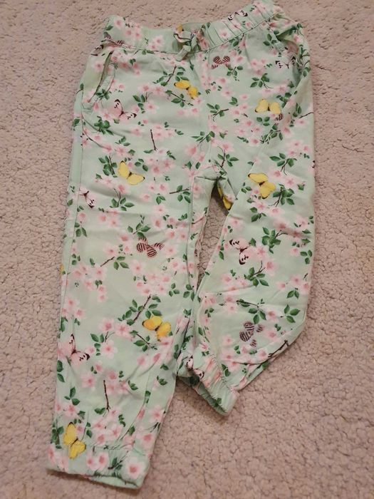 ЛОТ Дрешки 12-18 мес, 86 см - блузки, анцуг, дънки, джинси, рокля