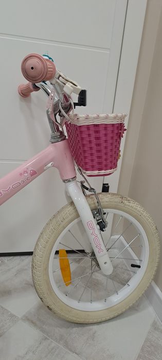 Детско колело BYOX 16" (за момиче)