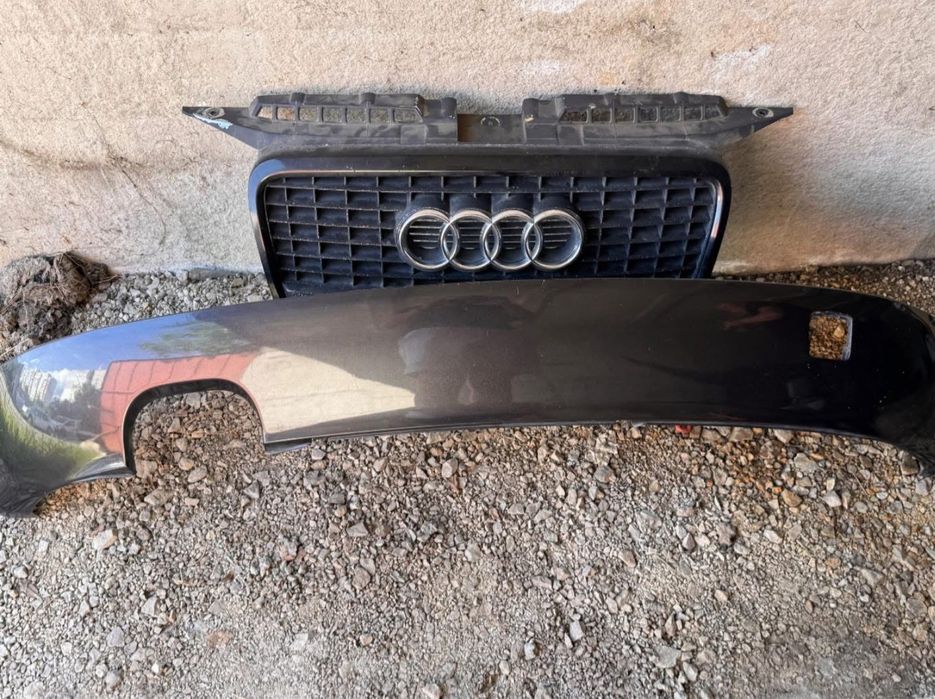 Чадти от Audi A3 8P